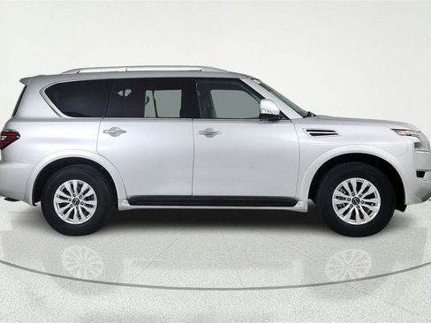 Certified 2024 Nissan Armada SV w/ Cargo Package AWD/4WD image 6