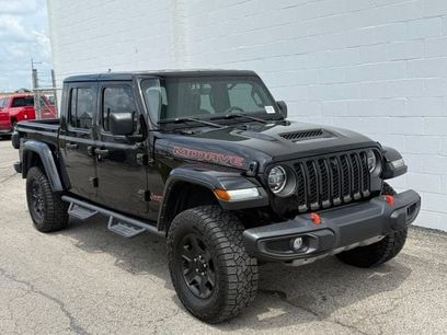 Used 2022 Jeep Gladiator Mojave w/ LED Lighting Group