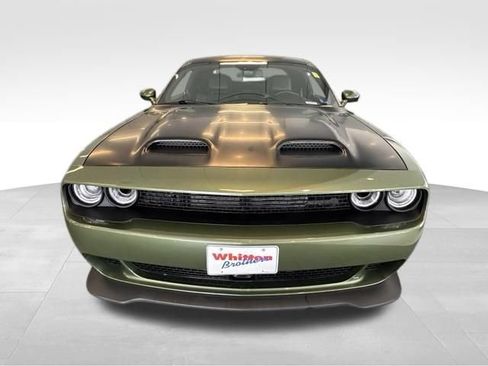 Used 2023 Dodge Challenger SRT Hellcat RWD image 12