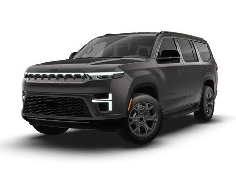 New 2026 Jeep Grand Wagoneer Limited image 1