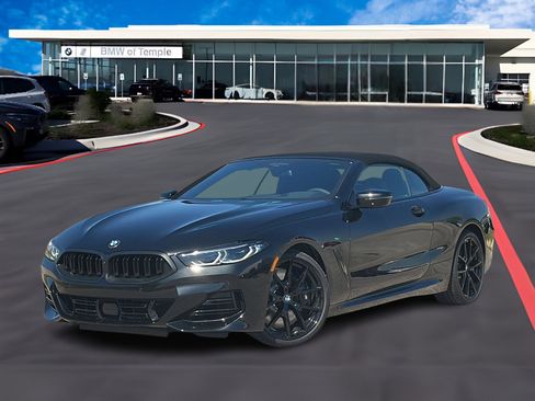New 2026 BMW 840i Convertible image 1