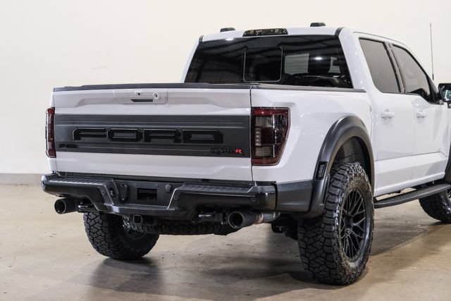 Used 2023 Ford F150 Raptor w/ Equipment Group 802A Raptor R AWD/4WD image 32