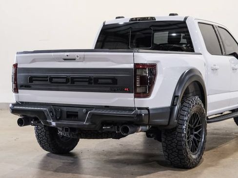 Used 2023 Ford F150 Raptor w/ Equipment Group 802A Raptor R AWD/4WD image 32