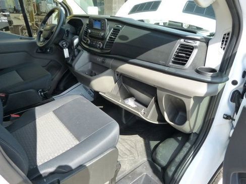Used 2025 Ford Transit 250 Low Roof w/ Exterior Upgrade Package RWD image 25
