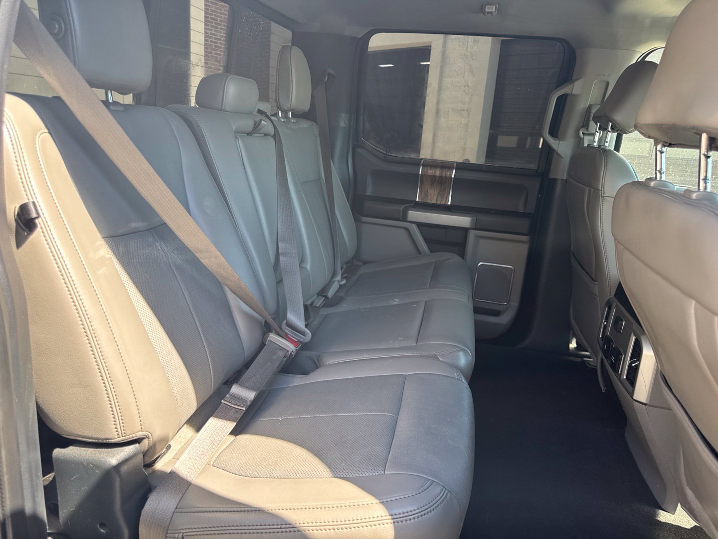 Used 2019 Ford F150 Lariat AWD/4WD image 12