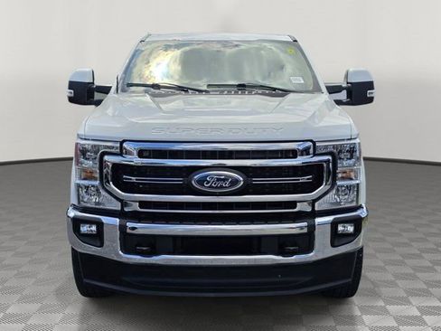 Certified 2022 Ford F250 Lariat w/ Lariat Value Package AWD/4WD image 2