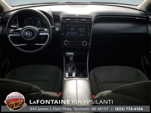 Used 2022 Hyundai Tucson SEL image 28