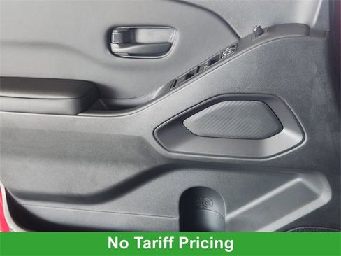 New 2026 Nissan Frontier SV w/ All-Weather Content Package image 16