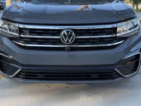 Used 2022 Volkswagen Atlas Cross Sport SEL Premium R-Line AWD/4WD image 10