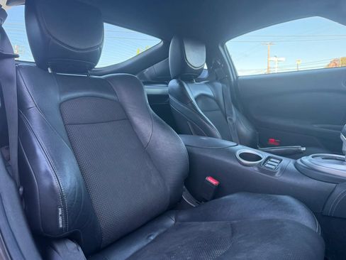 Used 2014 Nissan 370Z Touring w/ Sport Package RWD image 15