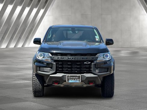 Used 2021 Chevrolet Colorado ZR2 AWD/4WD image 9