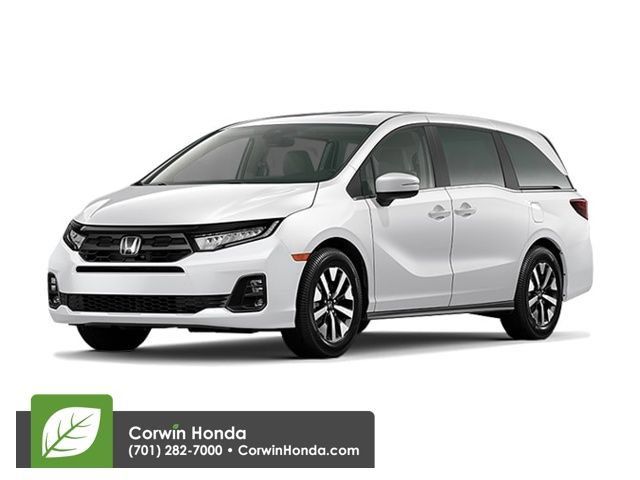 New 2027 Honda Odyssey EX-L image 1