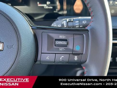 New 2026 Nissan Kicks SR w/ Cold Weather Package image 13