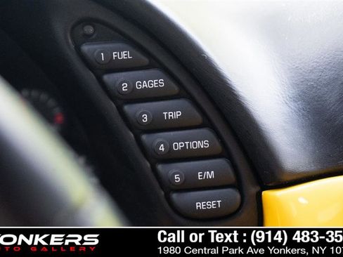 Used 2003 Chevrolet Corvette Z06 w/ Memory Package, 3 Drivers image 52