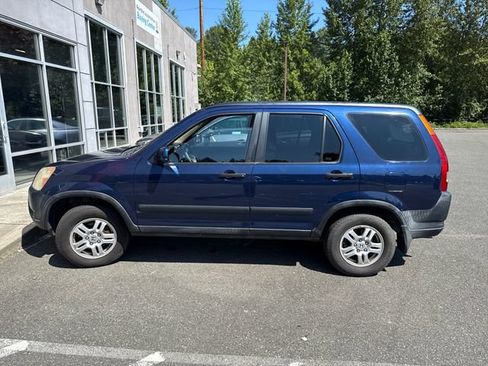 Used 2003 Honda CR-V EX image 4