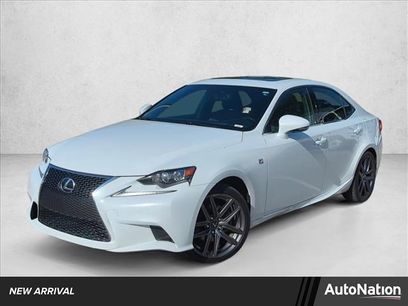 Used 2015 Lexus IS 250 AWD w/ F-Sport Package