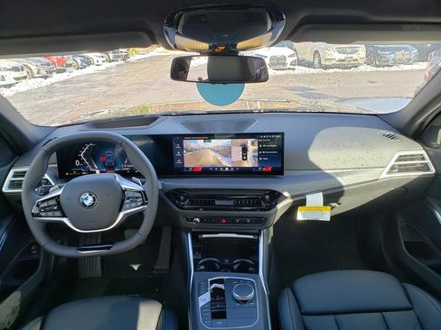 New 2026 BMW 330i xDrive Sedan w/ Premium Package image 8