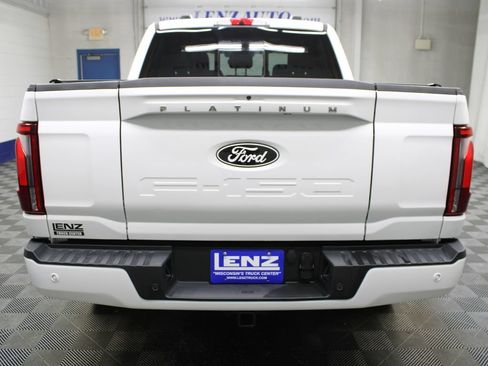 Used 2025 Ford F150 Platinum w/ FX4 Off-Road Package AWD/4WD image 50