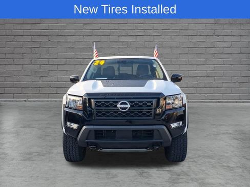 Used 2024 Nissan Frontier SV w/ Hardbody Edition AWD/4WD image 2