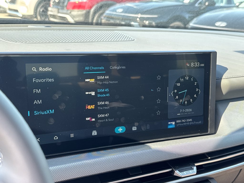 New 2026 Hyundai Sonata SEL FWD image 17