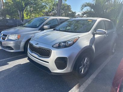 Used 2017 Kia Sportage LX