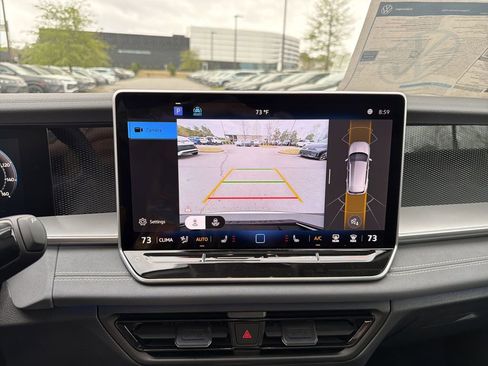 New 2026 Volkswagen Tiguan SE image 28