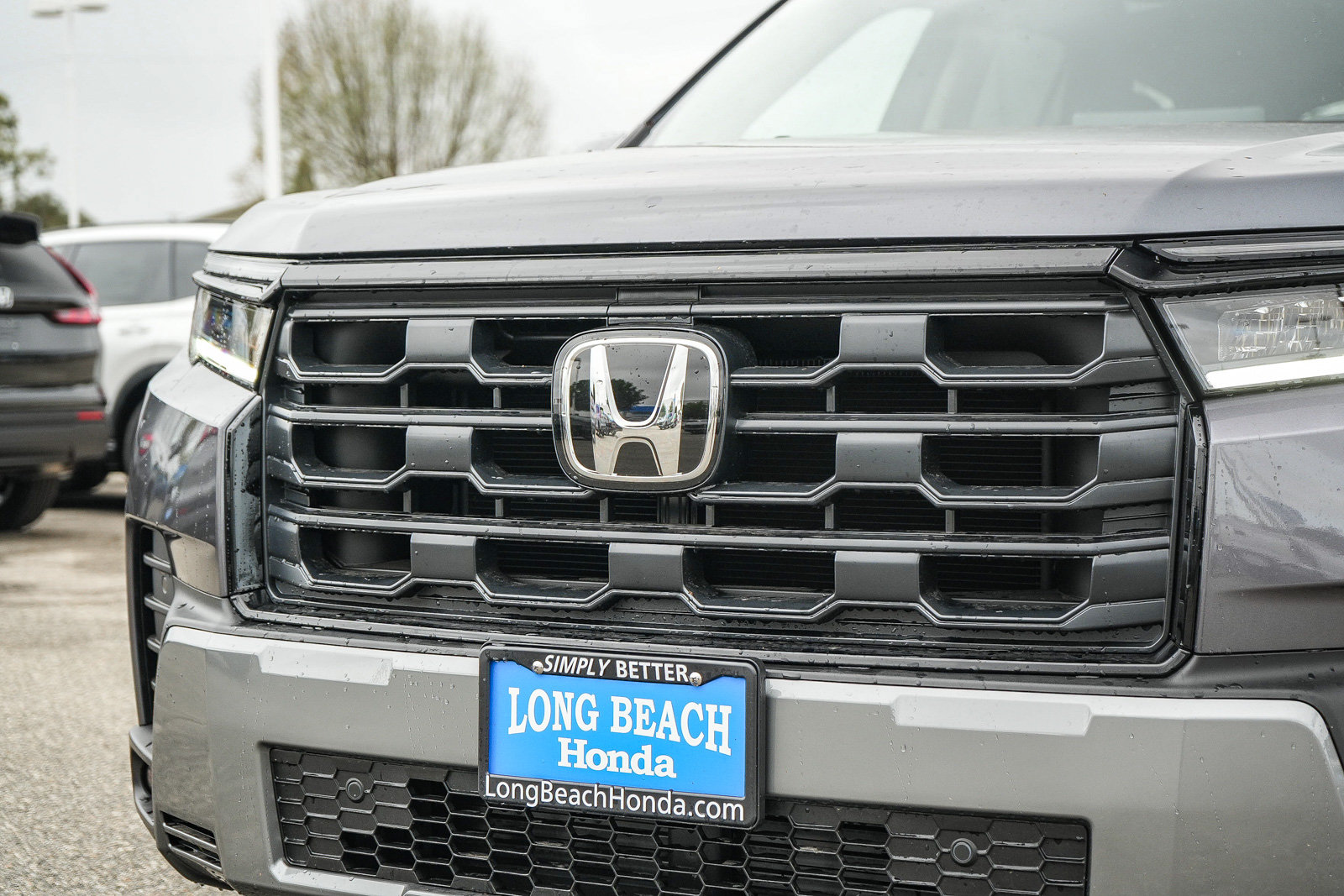 New 2026 Honda Pilot EX-L image 6