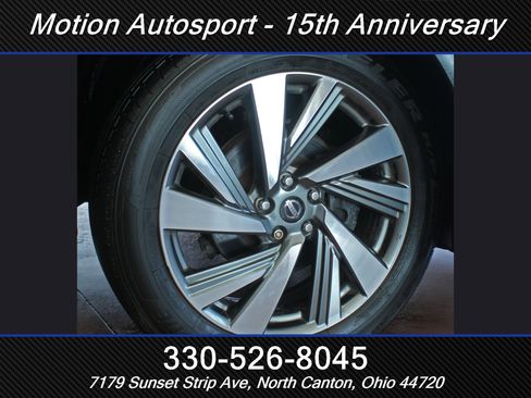 Used 2019 Nissan Murano SL image 49