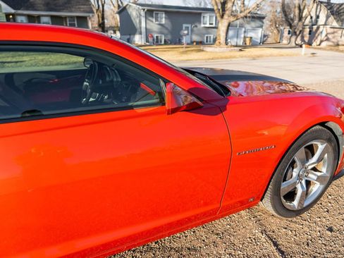 Used 2010 Chevrolet Camaro SS w/ RS Package RWD image 60