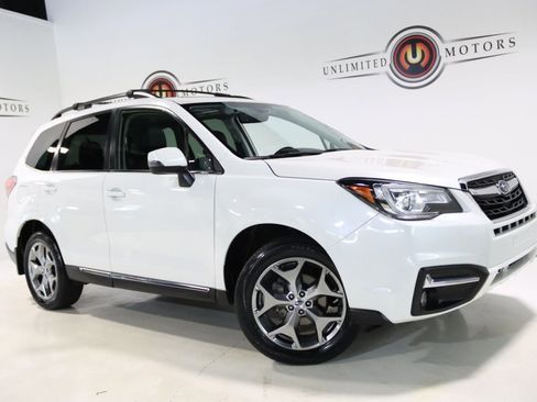 Used 2018 Subaru Forester 2.5i Touring w/ Popular Package #3B AWD/4WD image 70