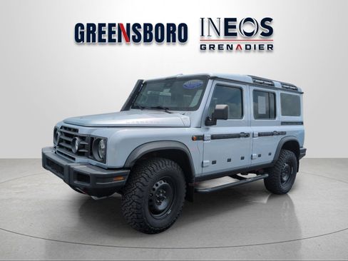 New 2024 INEOS Grenadier AWD/4WD image 1