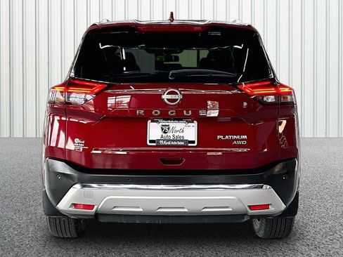 Used 2023 Nissan Rogue Platinum AWD/4WD image 5