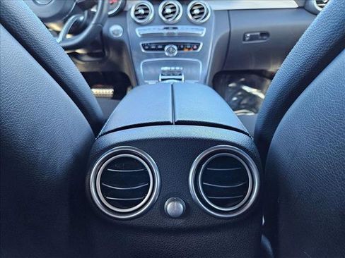 Used 2018 Mercedes-Benz C 63 AMG Cabriolet image 18