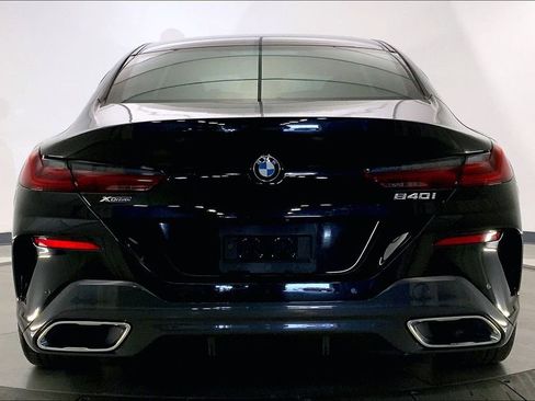 Used 2022 BMW 840i Gran Coupe xDrive image 3