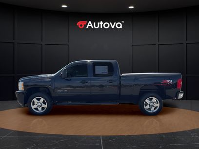Used 2014 Chevrolet Silverado 2500 LTZ w/ LTZ Plus Package