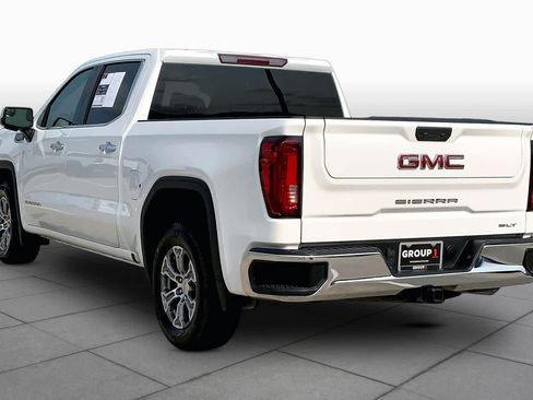 Used 2025 GMC Sierra 1500 SLT RWD image 12