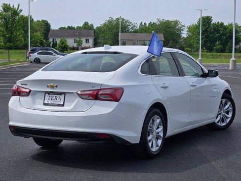 Used 2021 Chevrolet Malibu LT FWD image 10