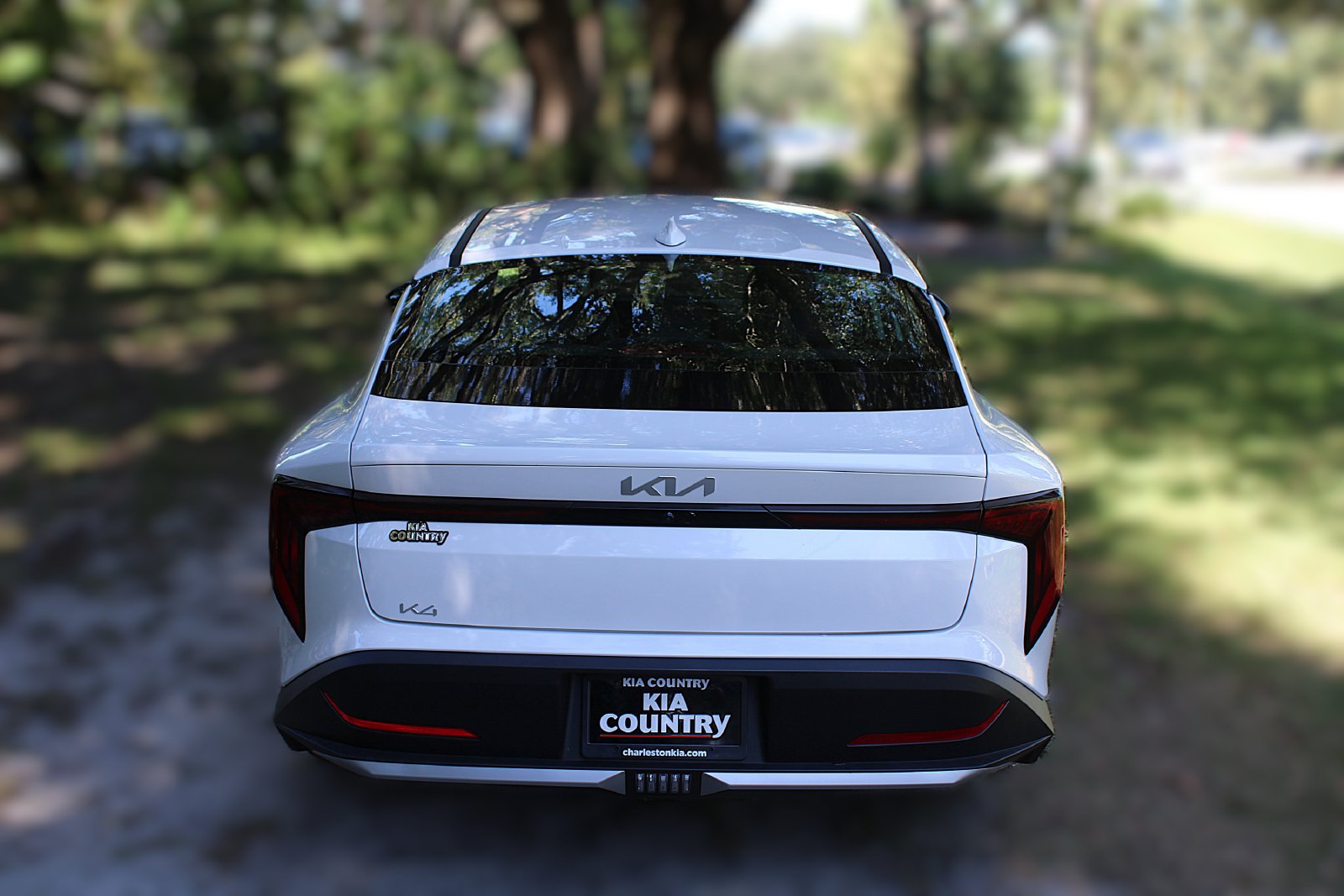 New 2026 Kia K4 FWD image 8