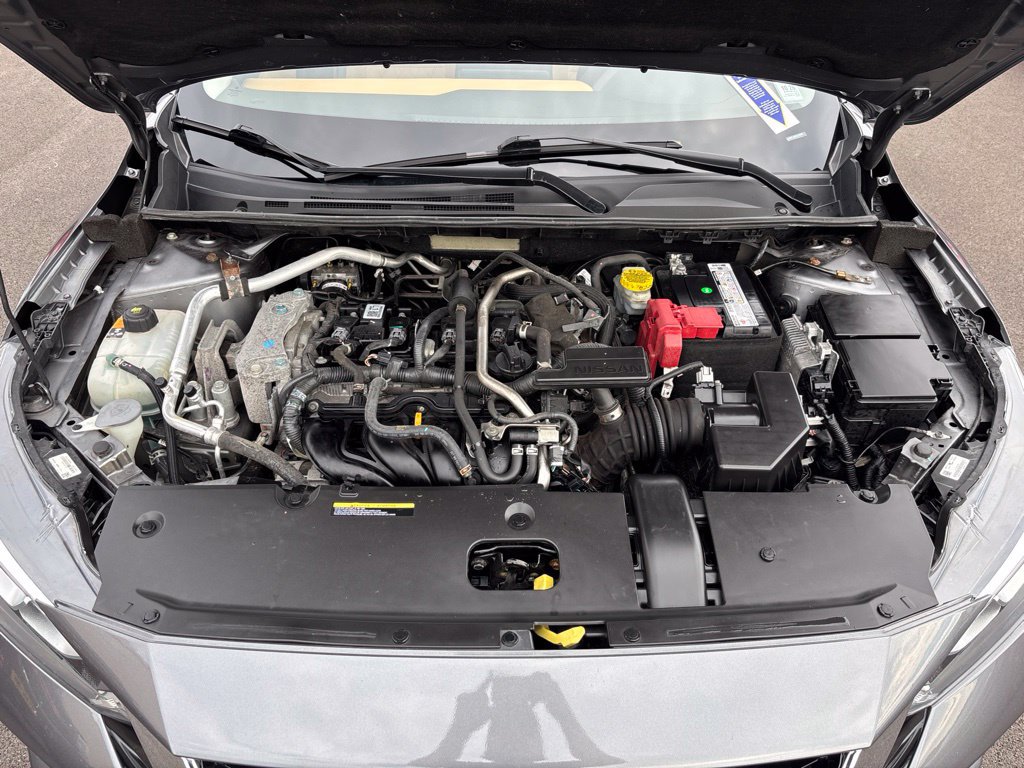 Used 2021 Nissan Sentra SV w/ SV Premium Package FWD image 26
