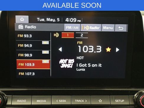 Used 2022 Kia Forte LXS FWD image 18