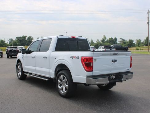Used 2022 Ford F150 XLT w/ Equipment Group 302A High AWD/4WD image 7