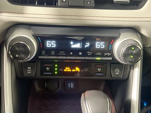 Used 2025 Toyota RAV4 Limited w/ Weather Package FWD image 26
