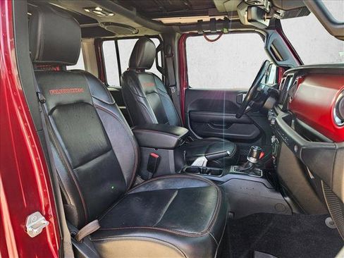 Used 2021 Jeep Wrangler Unlimited Rubicon image 21