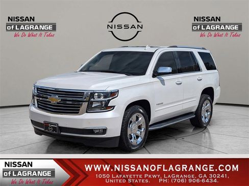 Used 2020 Chevrolet Tahoe Premier image 1