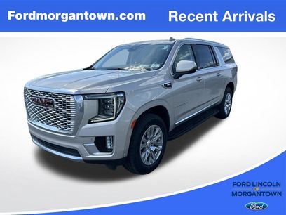 Used 2024 GMC Yukon XL Denali w/ Advanced Technology Package