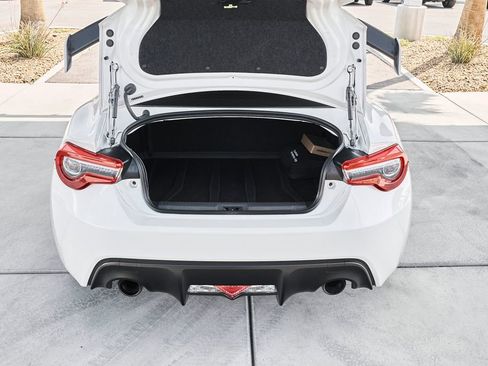 Used 2020 Subaru BRZ Limited w/ Performance Package RWD image 7