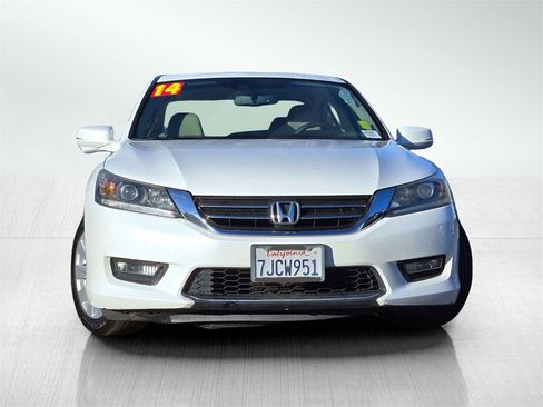 Used 2014 Honda Accord EX-L image 2