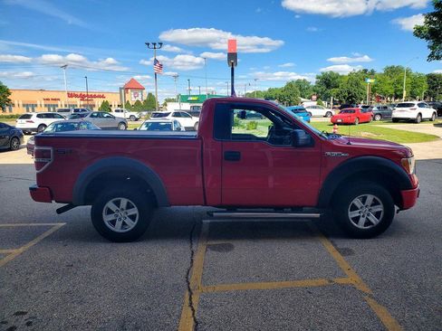 Used 2013 Ford F150 STX w/ Mid Equipment Group AWD/4WD image 4