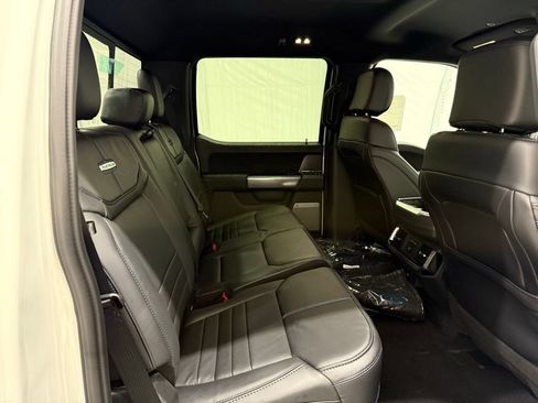 New 2025 Ford F150 Platinum w/ FX4 Off-Road Package AWD/4WD image 28