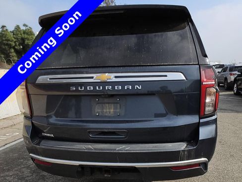 Used 2021 Chevrolet Suburban High Country image 6